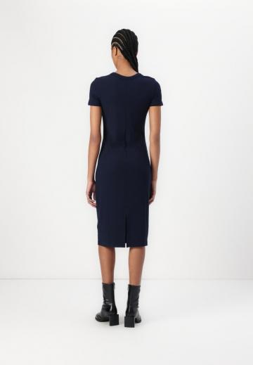 Блузка-платье