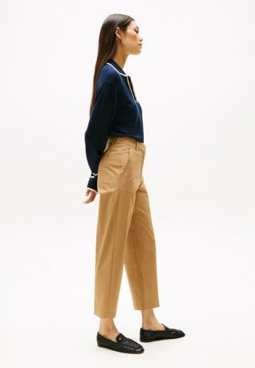 Узкие брюки