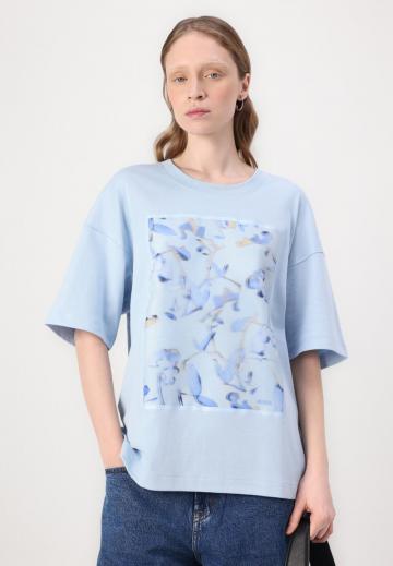 Свободные джинсы