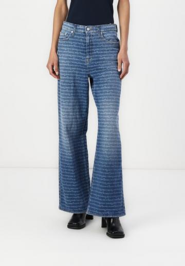 Широкие брюки