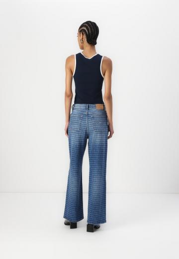 Широкие брюки