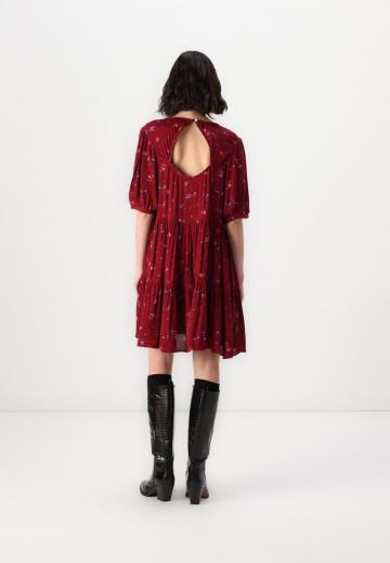 Летнее платье