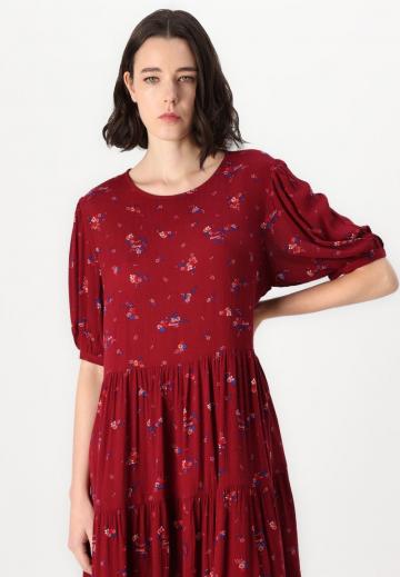 Летнее платье