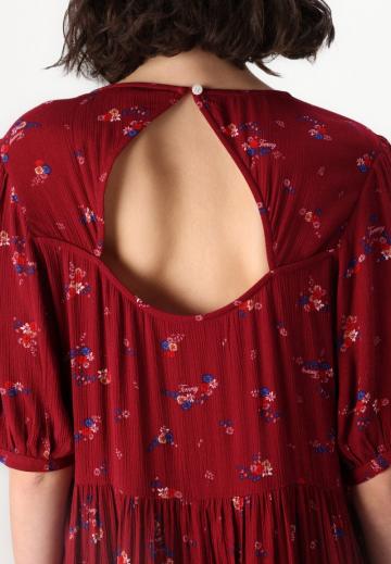 Летнее платье