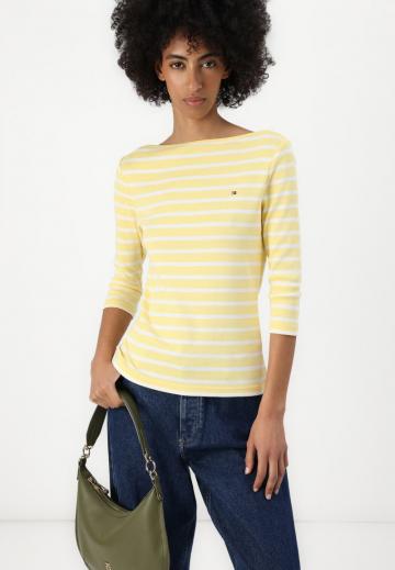 Майка с рукавом три четверти