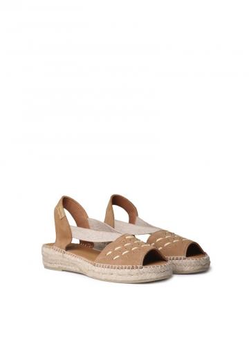 Босоножки на платформе