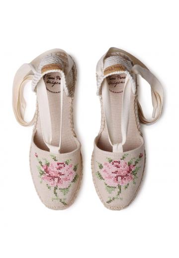 Туфли на шнуровке