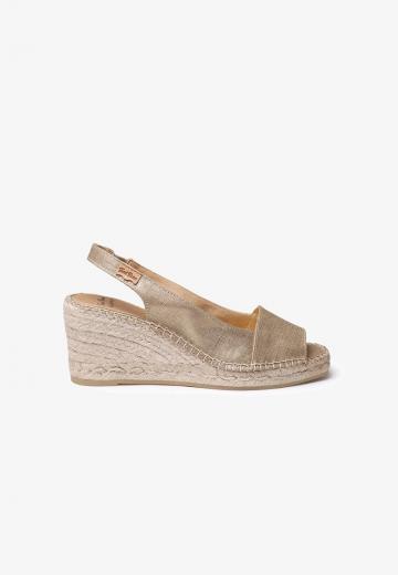 Туфли с открытым носом