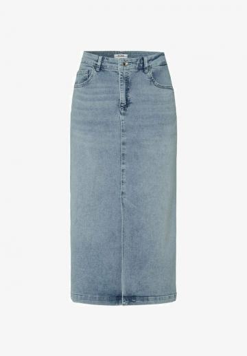 Летняя юбка