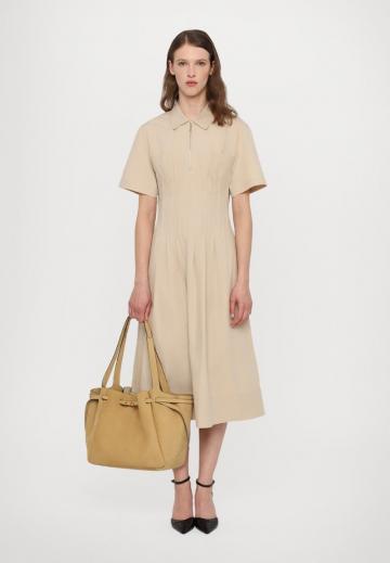 Блузка-платье