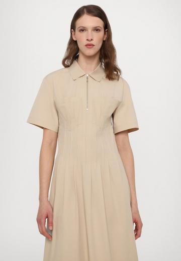 Блузка-платье