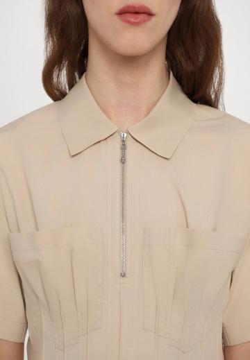 Блузка-платье