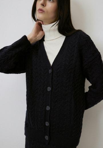 Вязаная юбка