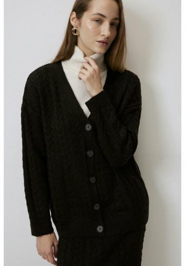 Вязаная юбка