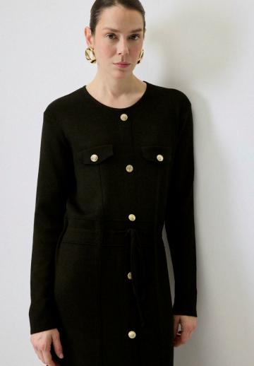 Платье футляр