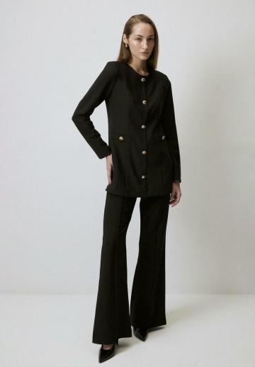 Короткое пальто