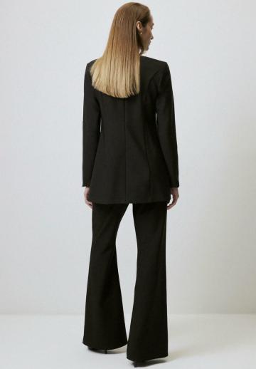 Короткое пальто