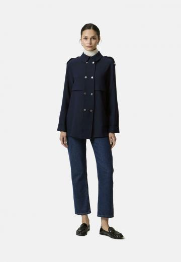 Блузка-рубашка