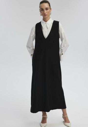 Платье макси