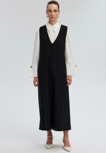 Платье макси