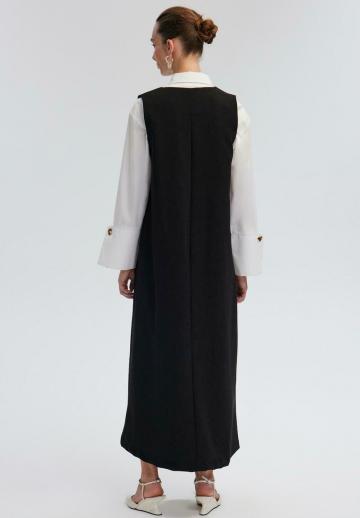 Платье макси