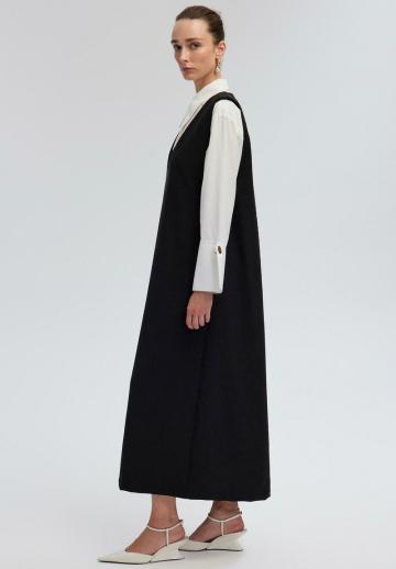 Платье макси