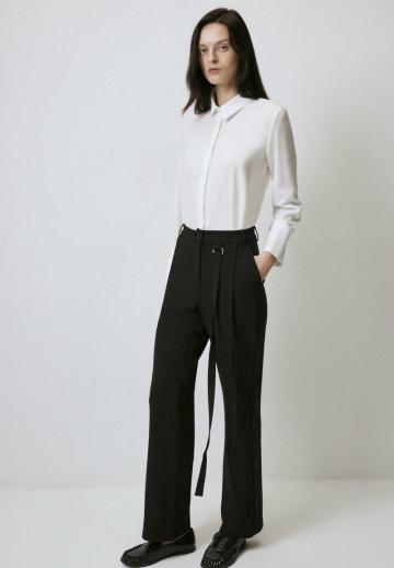 Прямые брюки