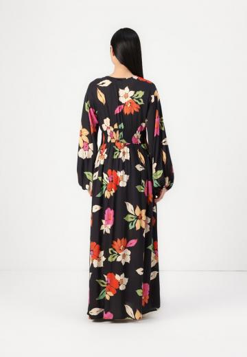 Платье макси