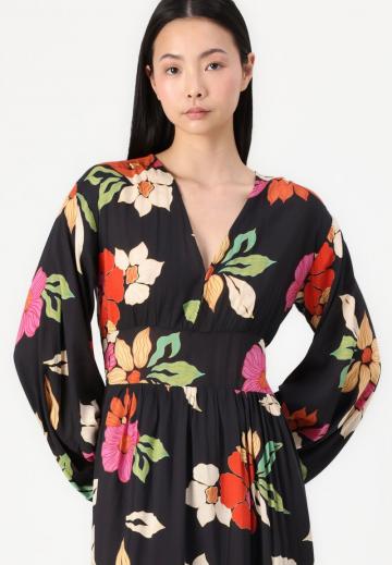 Платье макси