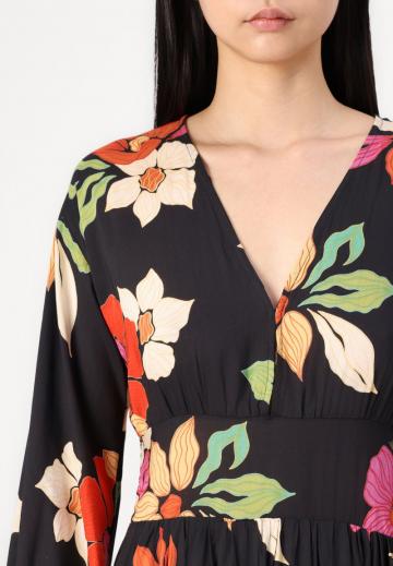 Платье макси