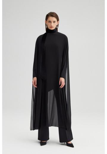 Длинная куртка