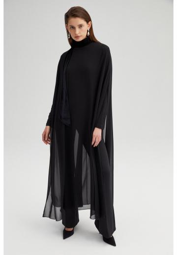 Длинная куртка