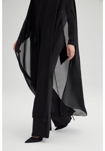 Длинная куртка