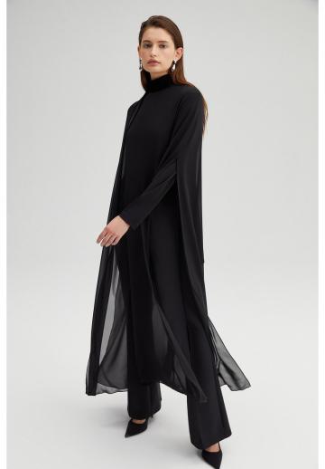 Длинная куртка