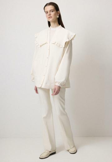 Длинный кардиган