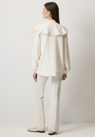 Длинный кардиган