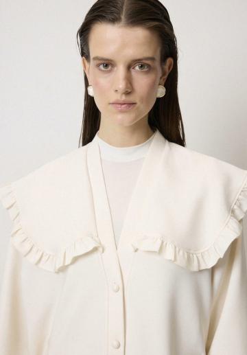 Длинный кардиган