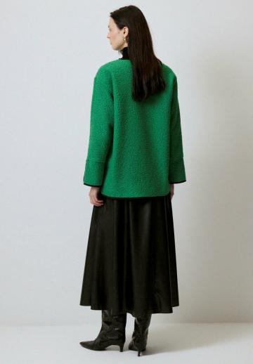 Длинная куртка