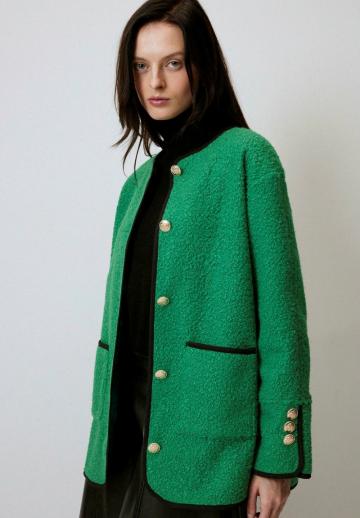 Длинная куртка