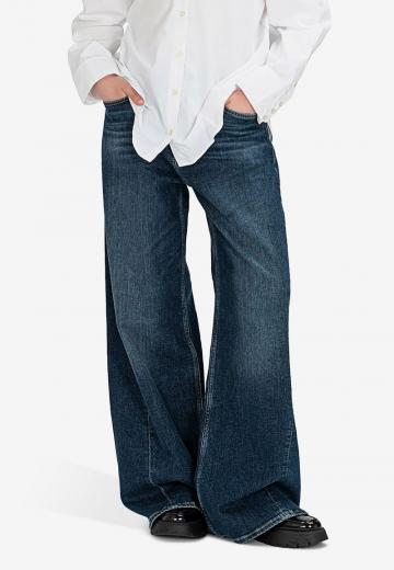Широкие брюки