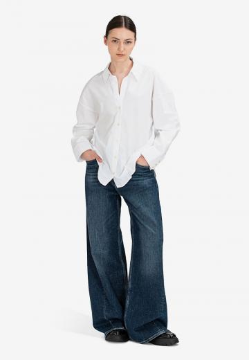 Широкие брюки