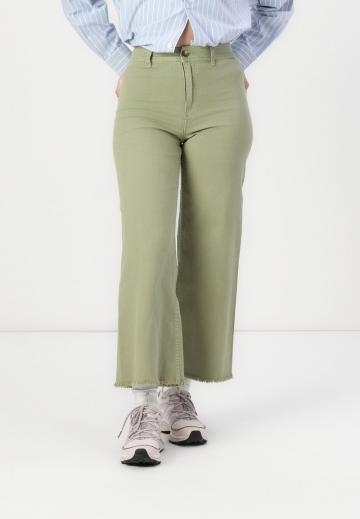 Клешеные джинсы