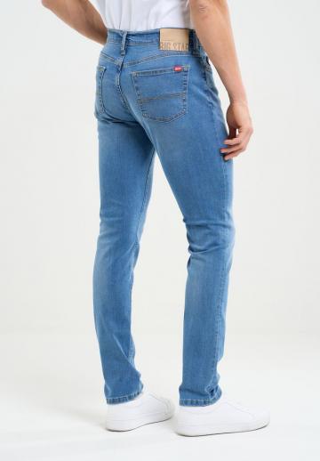 Узкие джинсы
