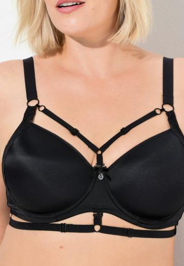 Бюстгальтер на косточках