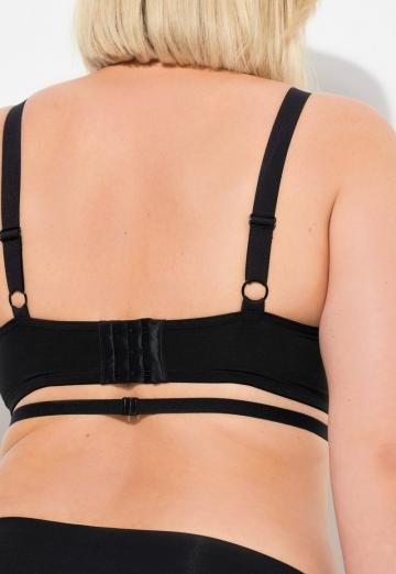 Бюстгальтер на косточках