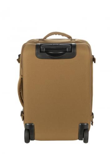 Чемодан на колесах