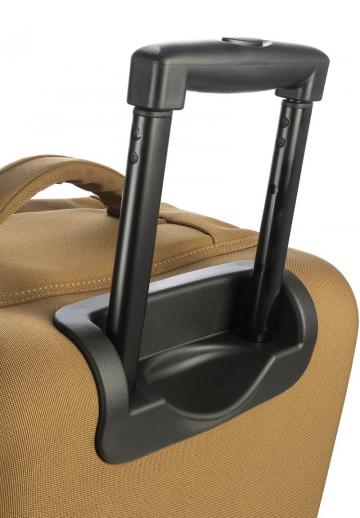 Чемодан на колесах