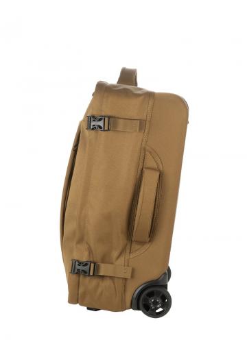 Чемодан на колесах