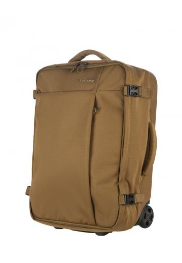 Чемодан на колесах