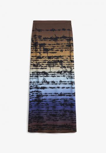 Летняя юбка